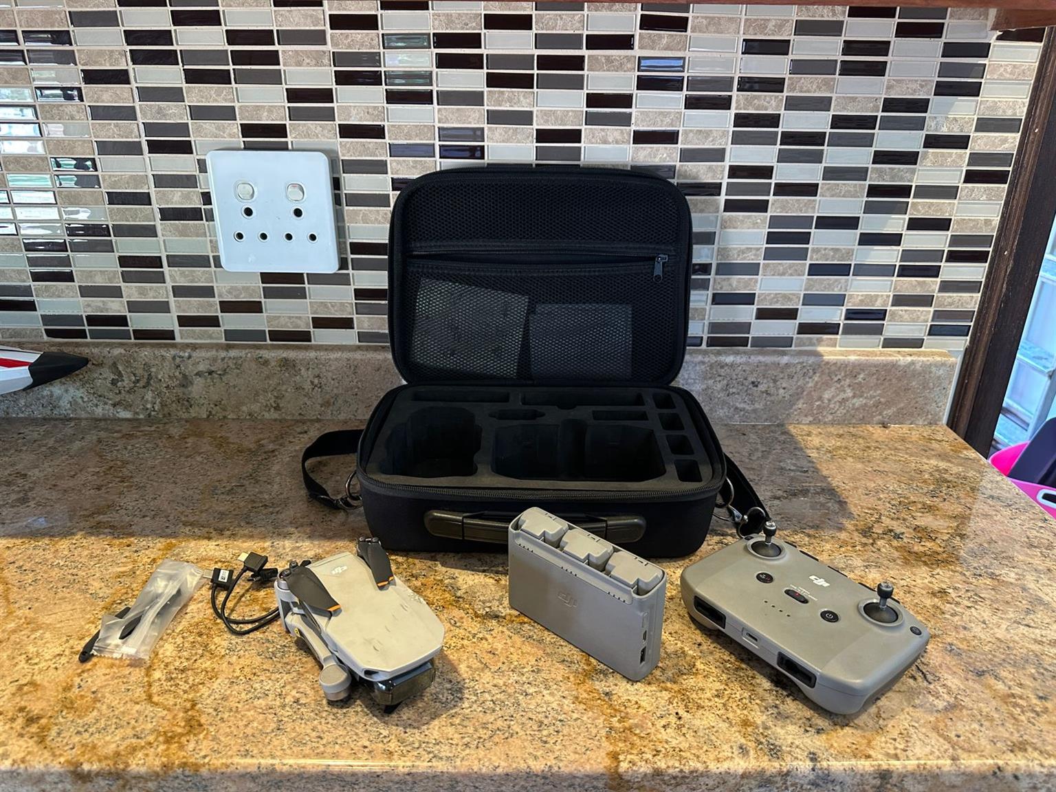 DJI DRONE