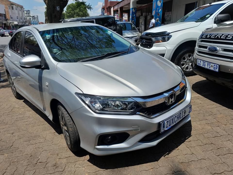 2017  HONDA BALLADE 1.5 MANUAL
