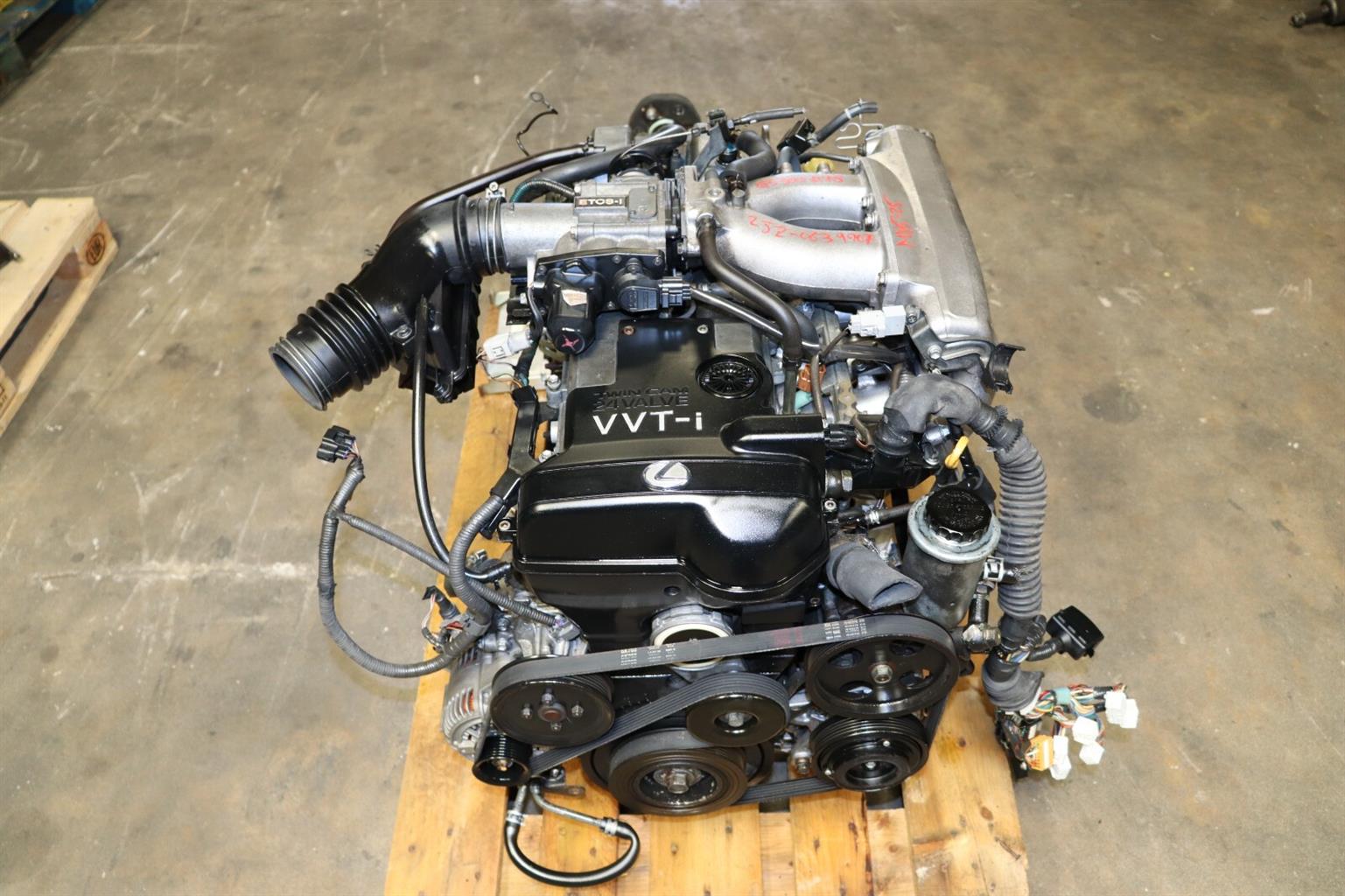 Lexus GS300 2JZ-GE 3.0L Inline-6 Petrol Engine For Sale. - Private Seller Lexus GS300 2JZ-GE 3.0L Inline-6 Petrol Engine For Sale. - Private Seller