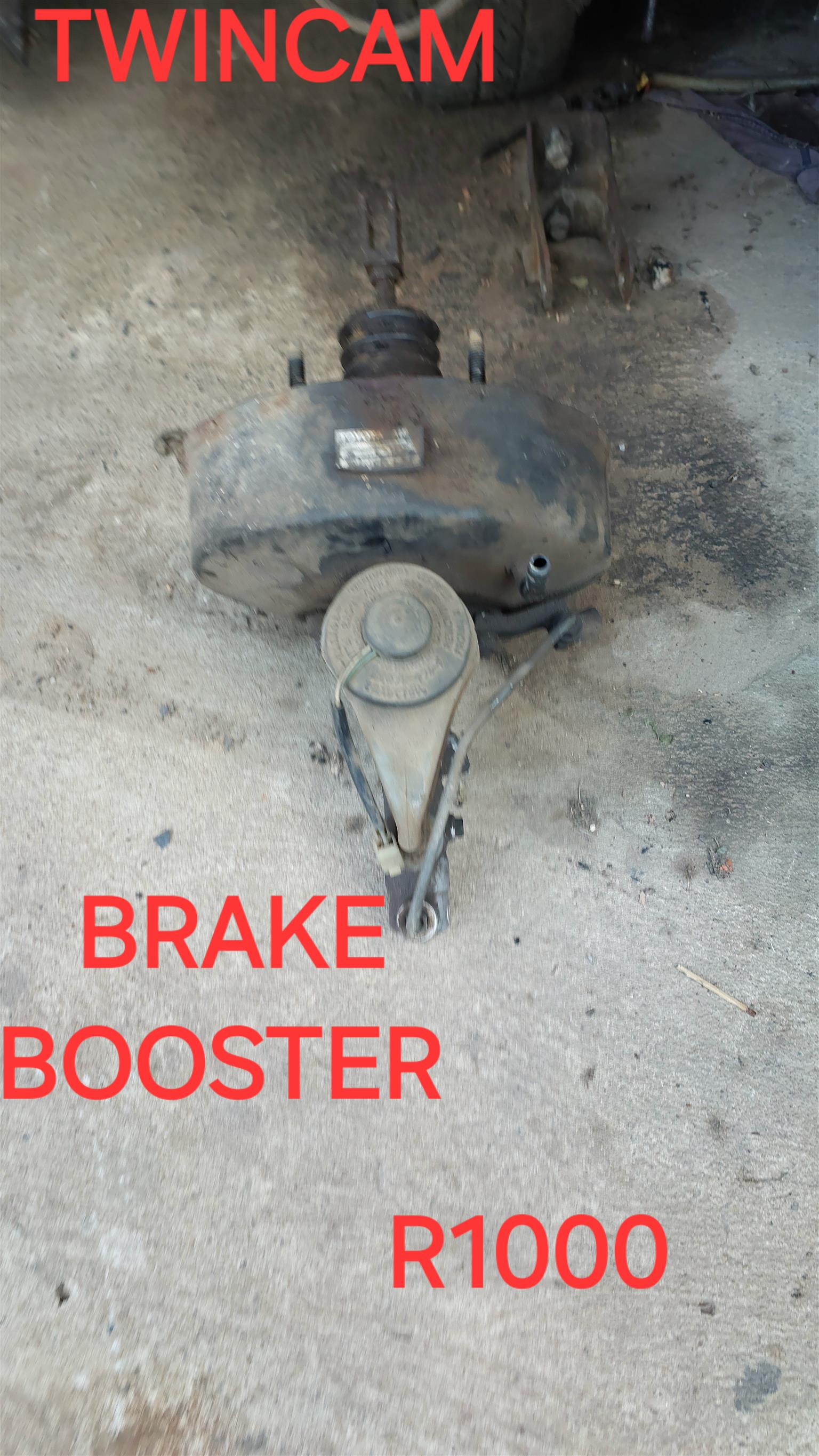 Toyota twincam 4age parts 4sale - Private Seller