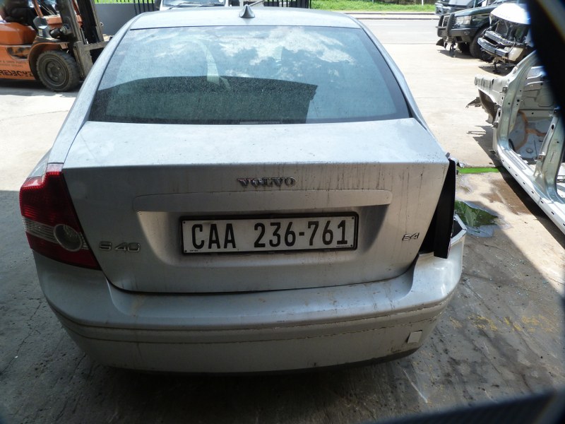 Volvo S40 2.4i AT - 2006 STRIPPING FOR SPARES - Private Seller Volvo S40 2.4i AT - 2006 STRIPPING FOR SPARES - Private Seller