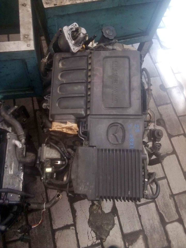MAZDA 2 3 1.3 ZJ ENGINE FOR SALE - Private Seller MAZDA 2 3 1.3 ZJ ENGINE FOR SALE - Private Seller