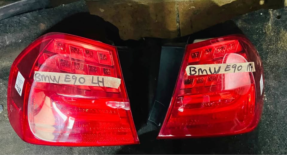 BMW E90 taillights - Private Seller BMW E90 taillights - Private Seller