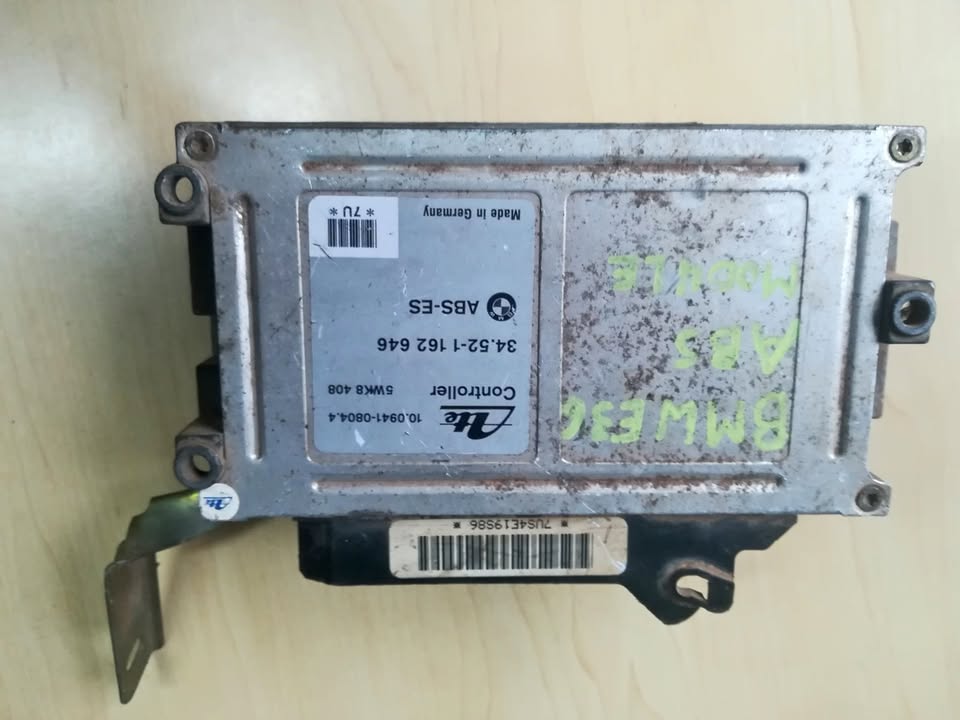 BMW E36 ABS CONTROL MODULE - Private Seller BMW E36 ABS CONTROL MODULE - Private Seller