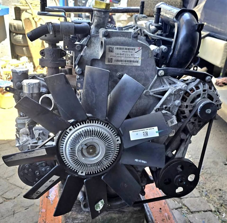 Mahindra Scorpio S4/S6/S11 Complete Running Engine Very Good Condition - Private Seller Mahindra Scorpio S4/S6/S11 Complete Running Engine Very Good Condition - Private Seller