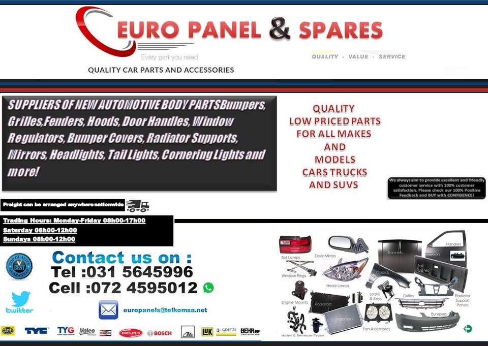 FORD FOCUS 2012/15  ONWARDS BRAND NEW HEADLIGHTS FOR SALE