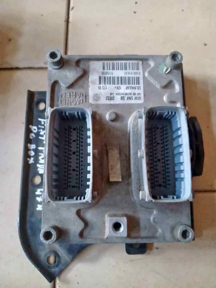 Fiat Panda 1.2 4x4 computer box - Private Seller Fiat Panda 1.2 4x4 computer box - Private Seller