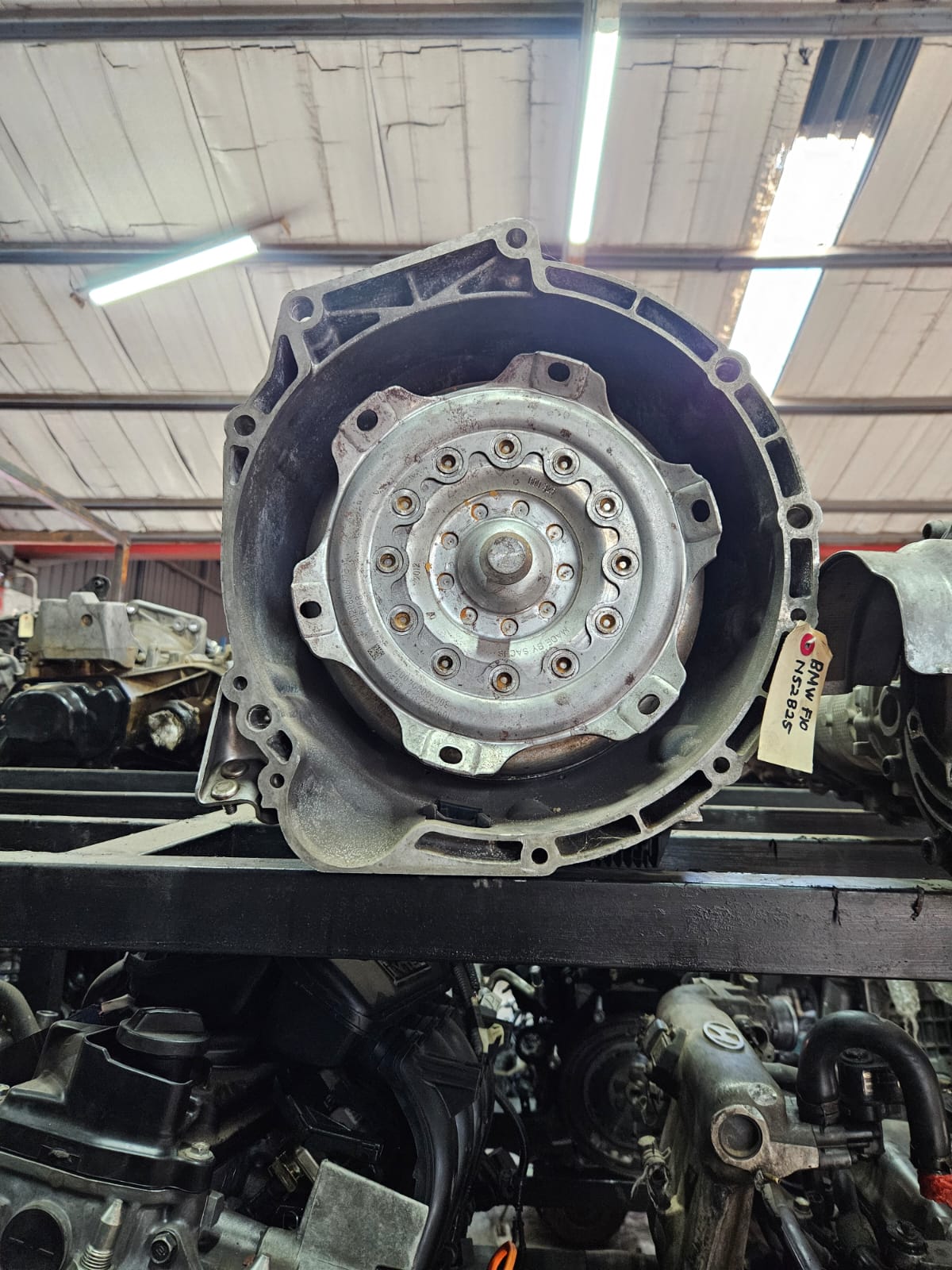 ⚙️ BMW F10 N52 Automatic Gearbox for Sale – Genuine, Tested & Ready to Install! - Private Seller ⚙️ BMW F10 N52 Automatic Gearbox for Sale – Genuine, Tested & Ready to Install! - Private Seller