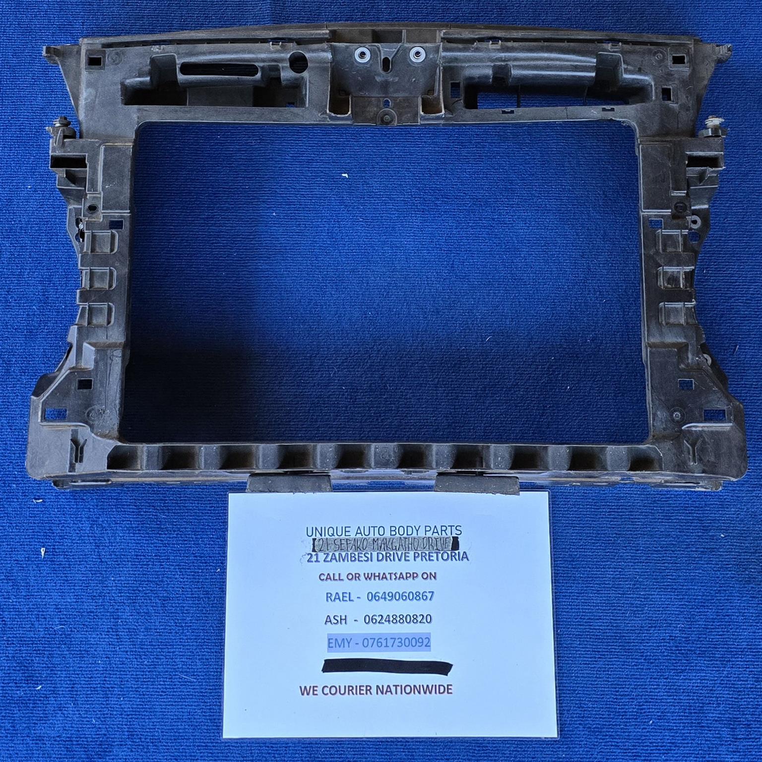 VW Touran 2010 – 2015 Front Reinforcement VW Touran 2010 – 2015 Front Reinforcement