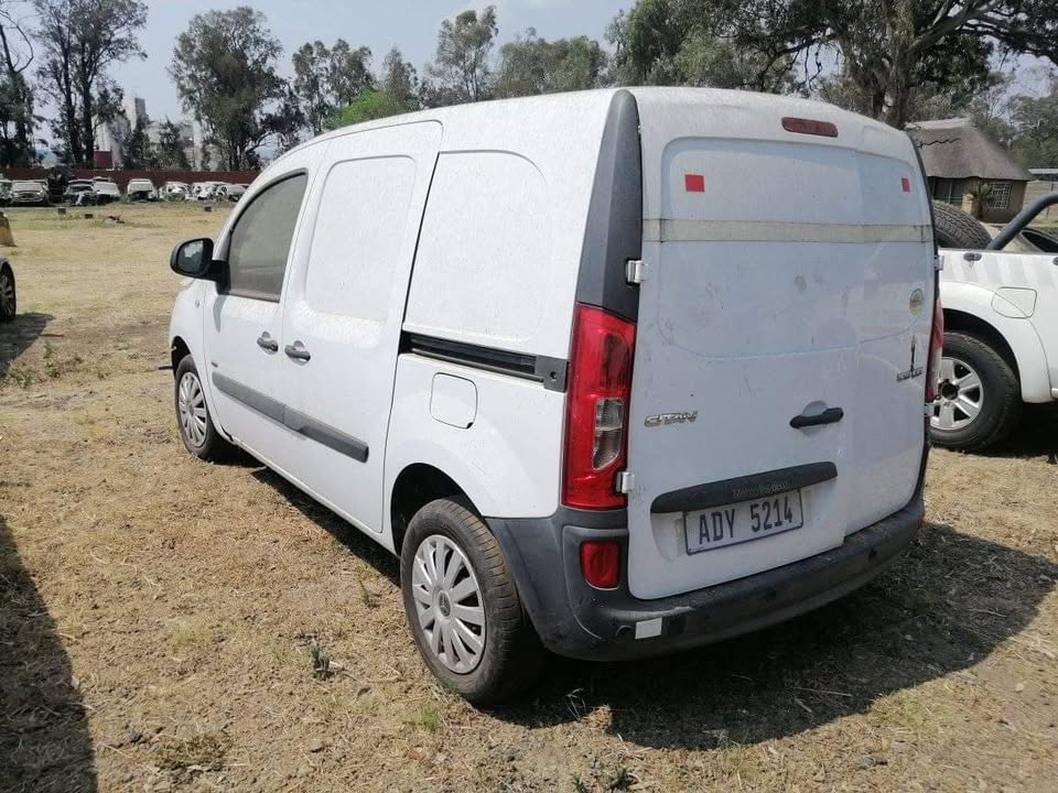 Mercedes Benz citan spares