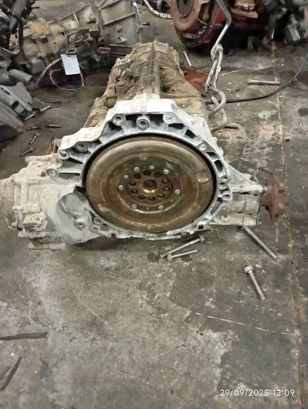 AUDI CNH A/T GEARBOX - Private Seller AUDI CNH A/T GEARBOX - Private Seller