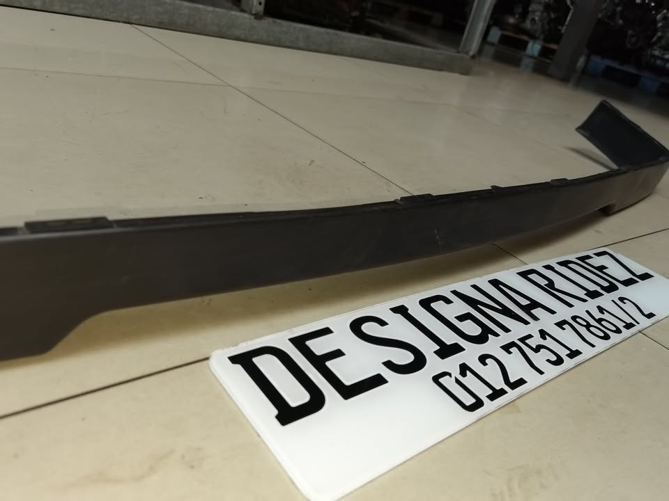 BMW E30 ALPINA FONT LIP - Private Seller BMW E30 ALPINA FONT LIP - Private Seller