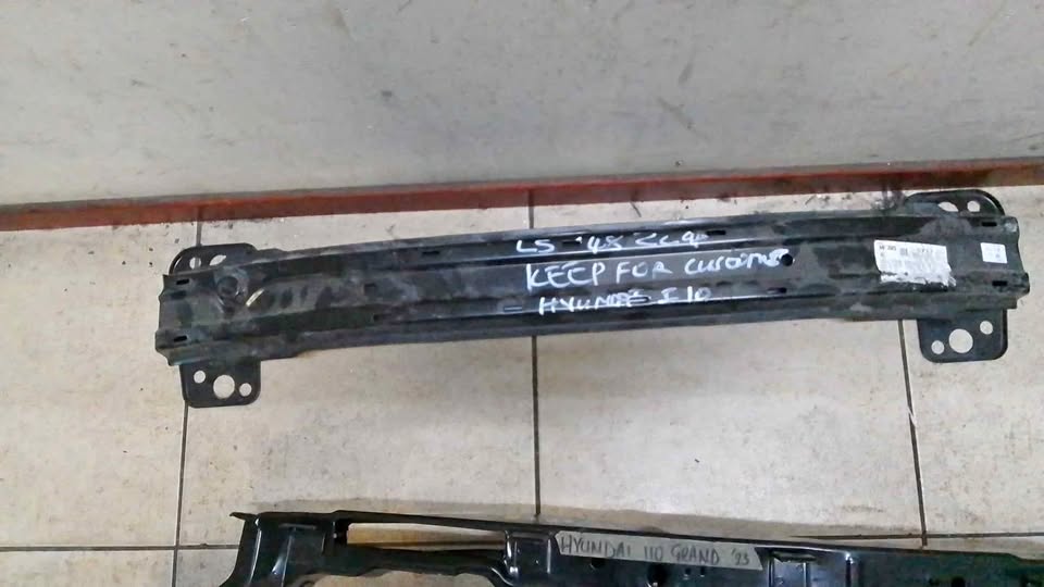 Hyundai i10 grand stiffener