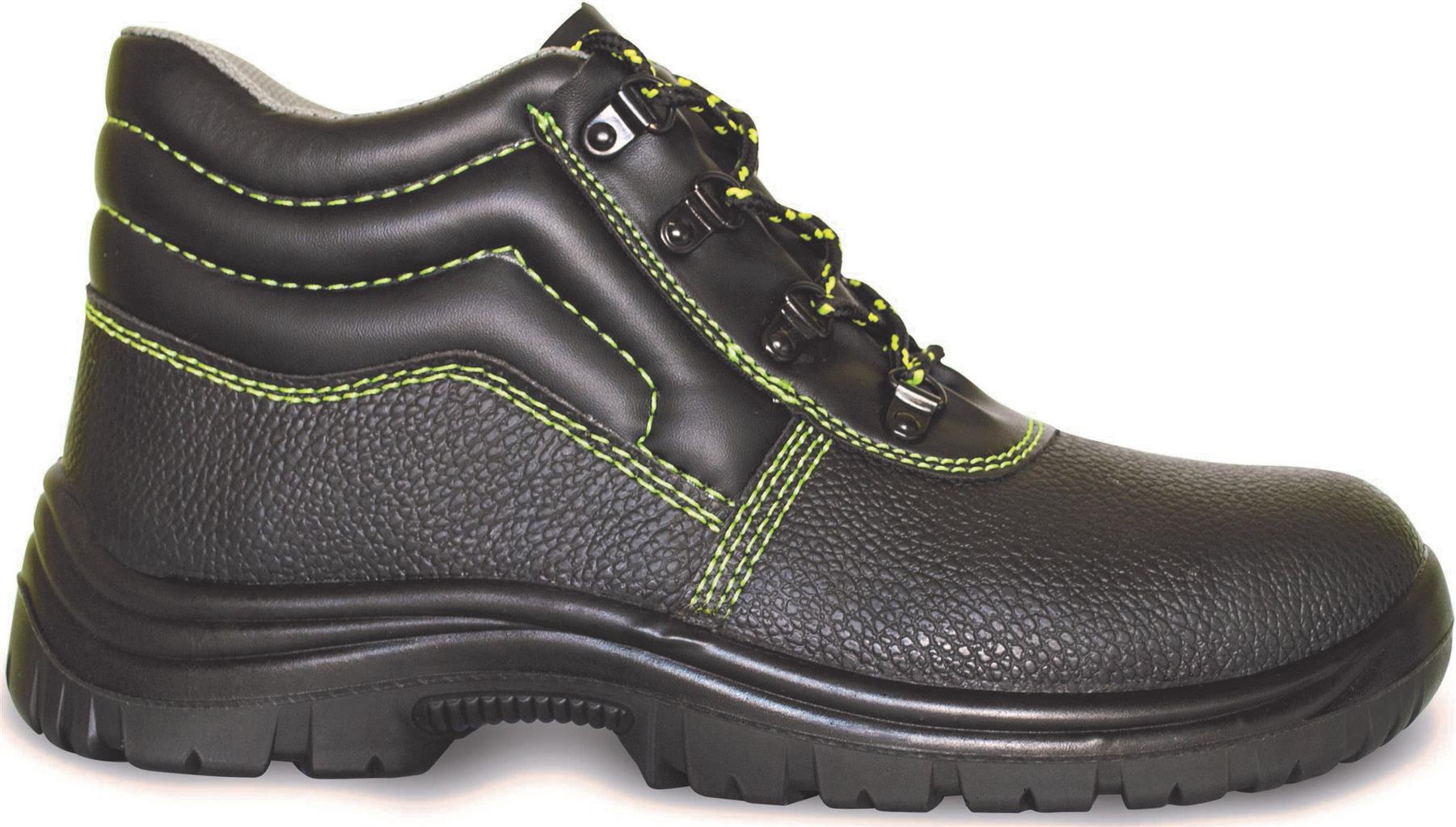 rebel havoc safety boot