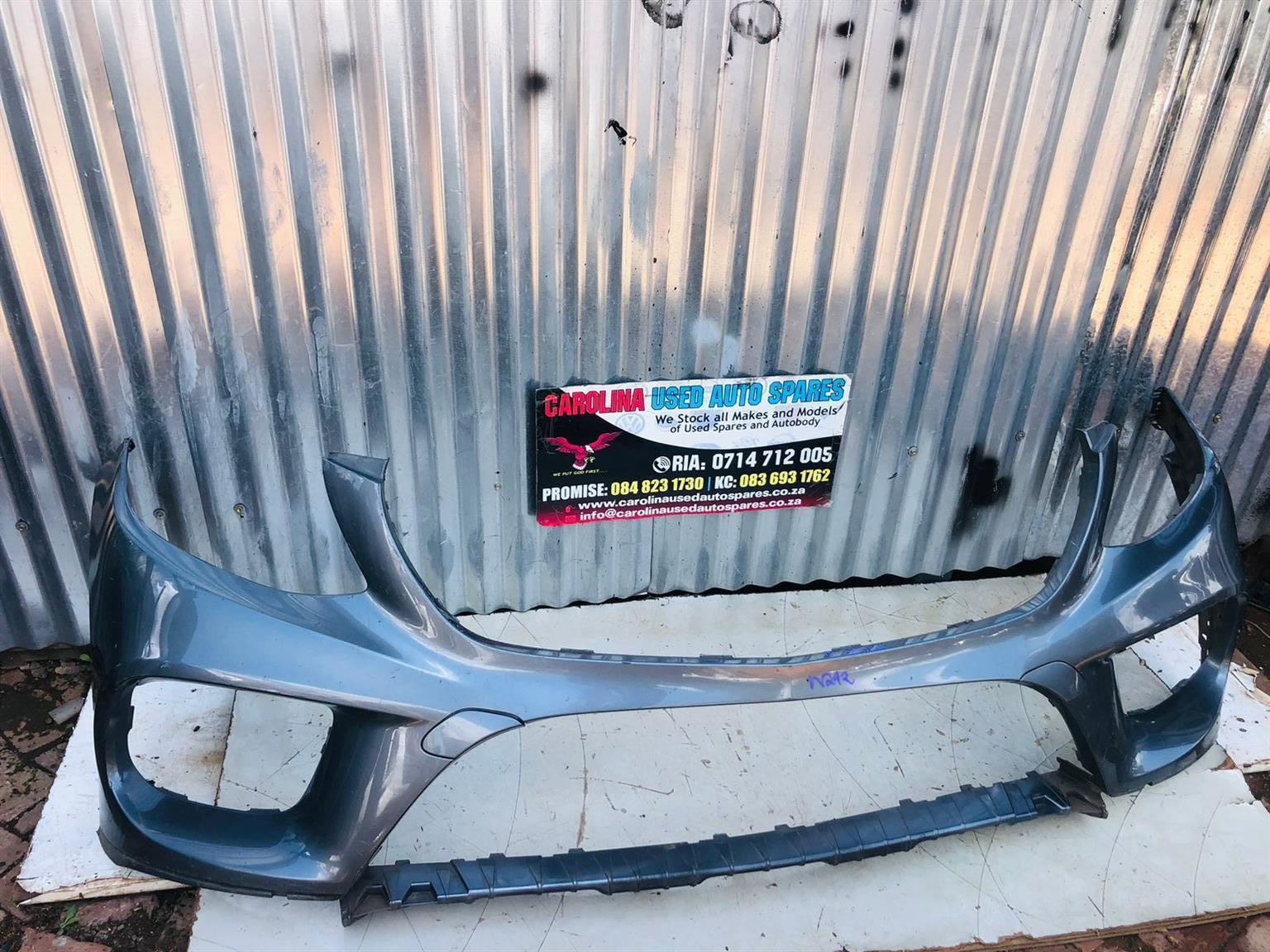 Mercedes Benz W292 GLE Class front bumper - Private Seller Mercedes Benz W292 GLE Class front bumper - Private Seller