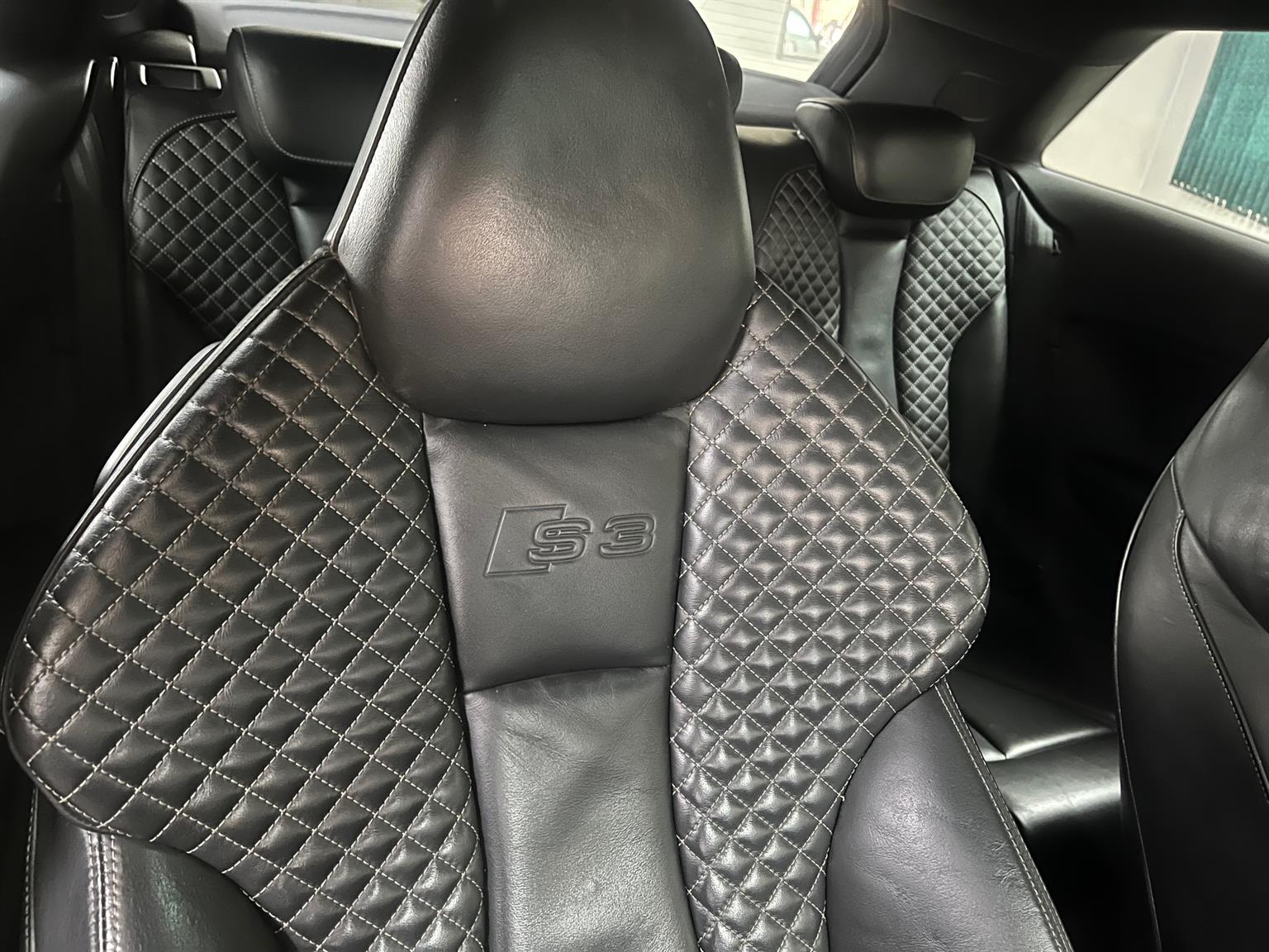 2014 AUDI S3 S TRONIC