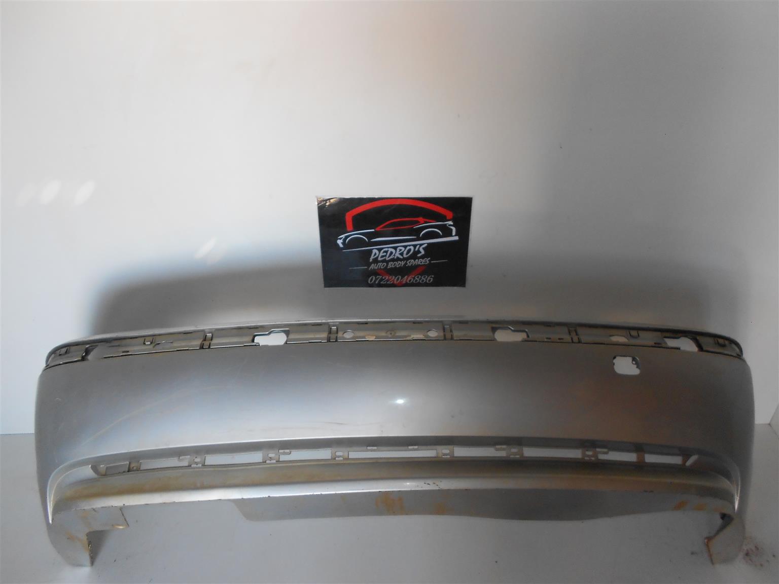 BMW E56 7 series 2008 back bumper - Private Seller BMW E56 7 series 2008 back bumper - Private Seller