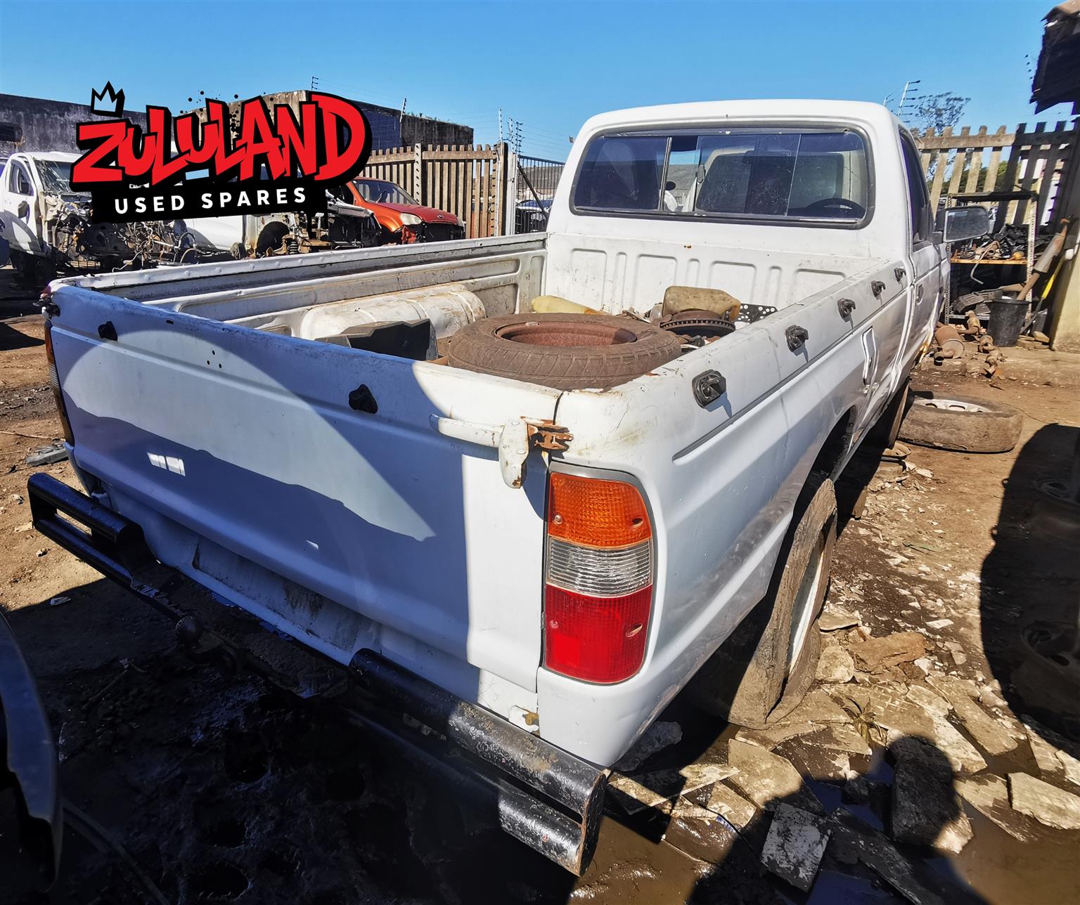 2002 Ford Ranger 2.2 - Available for Spares