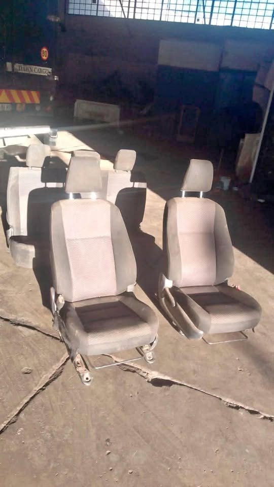 Toyota gd6 hilux seats - Private Seller Toyota gd6 hilux seats - Private Seller