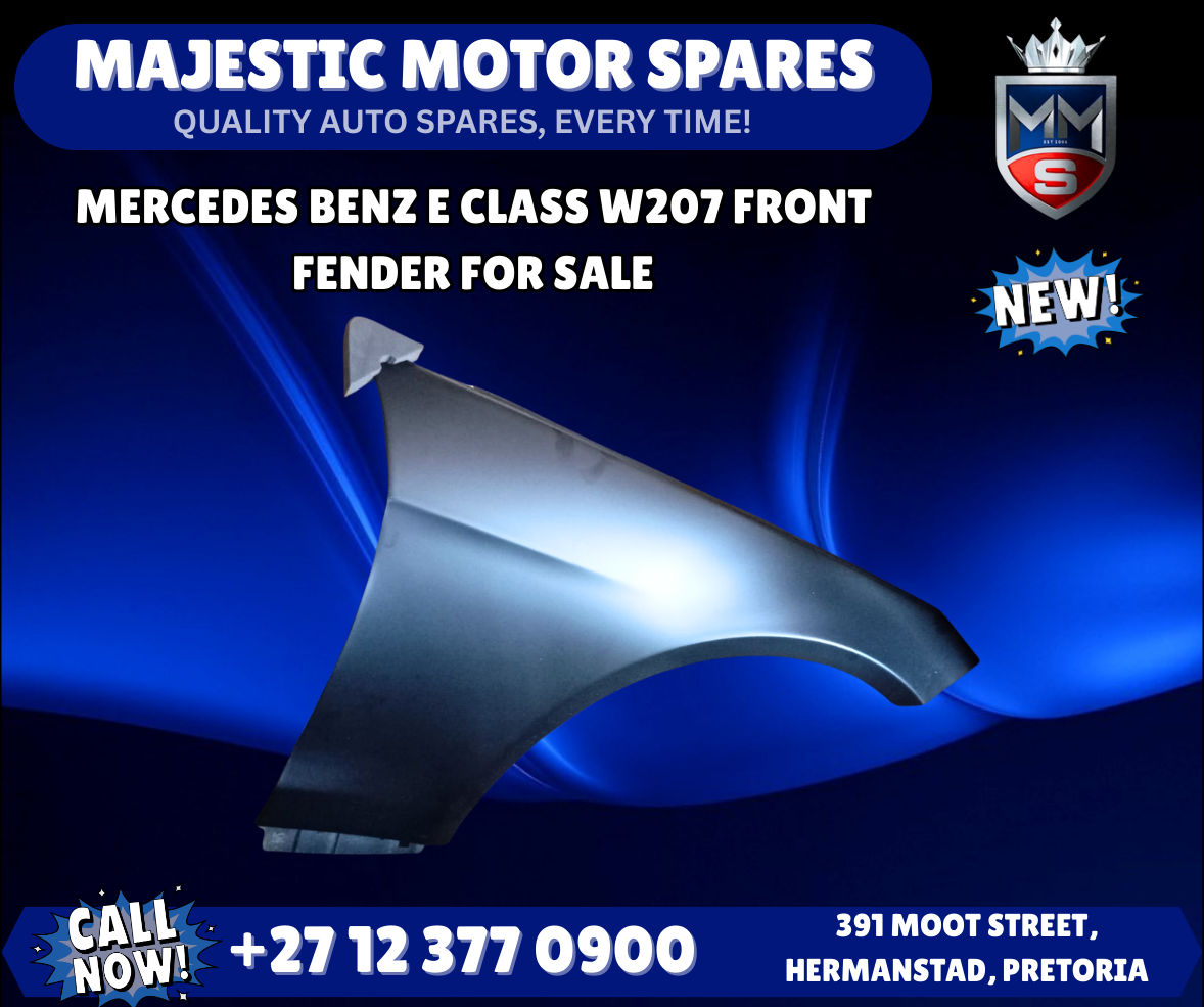 Mercedes-Benz E-Class W207 front fender for sale – brand new - Private Seller Mercedes-Benz E-Class W207 front fender for sale – brand new - Private Seller