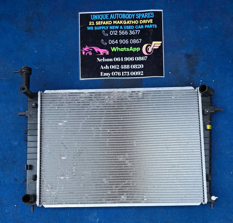 Hyundai Tucson Radiator 2004 - 2010