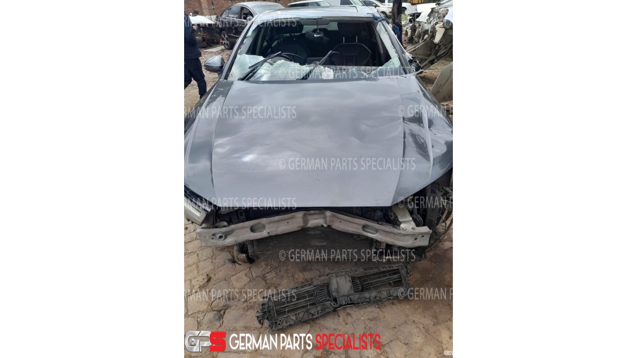 2018 Audi A4 TFSI B9 2.0 S-Line CVK STRIPPING FOR SPARES - Private Seller 2018 Audi A4 TFSI B9 2.0 S-Line CVK STRIPPING FOR SPARES - Private Seller