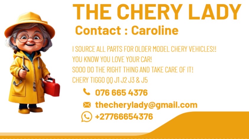 Chery Older Models - Private Seller Chery Older Models - Private Seller