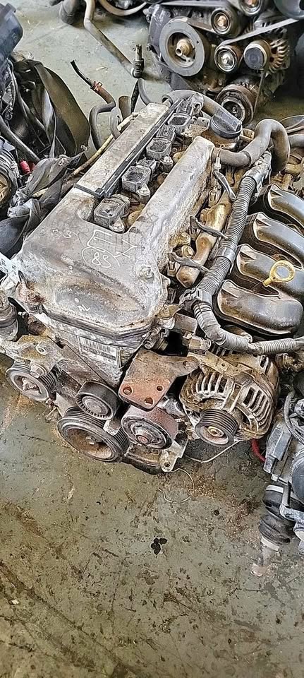 TOYOTA 4ZZ ENGINE - Private Seller TOYOTA 4ZZ ENGINE - Private Seller