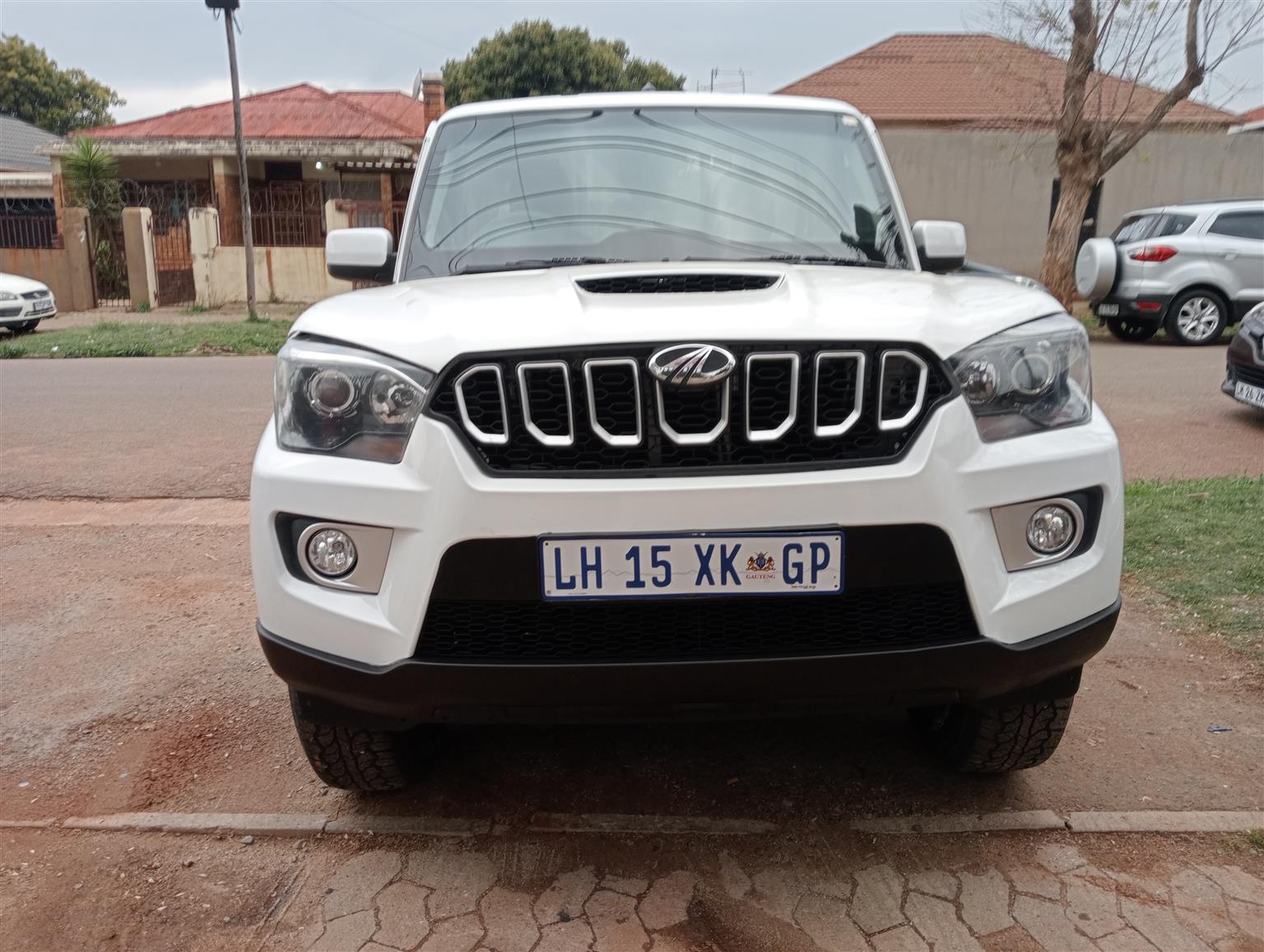 2024 Mahindra Pik Up 2.2CRDe single cab S4