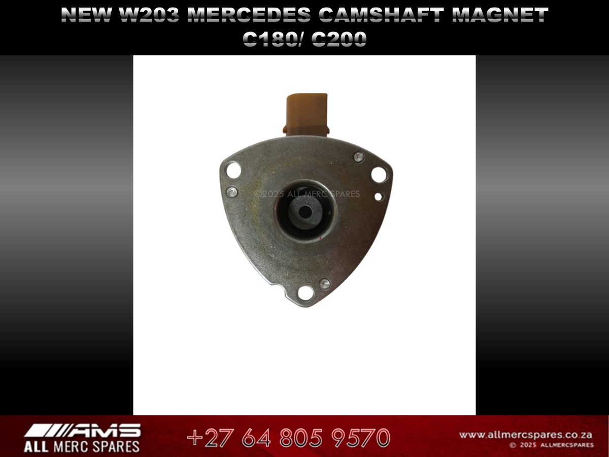NEW W203 MERCEDES CAMSHAFT MAGNET C180/C200 FOR SALE - Private Seller NEW W203 MERCEDES CAMSHAFT MAGNET C180/C200 FOR SALE - Private Seller