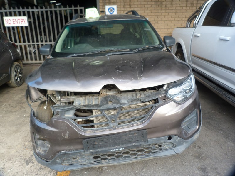 Renault Triber 1.0 Petrol Manual B4DA Charcoal - 2023 SPARESBOYZ STRIPPING FOR S - Private Seller Renault Triber 1.0 Petrol Manual B4DA Charcoal - 2023 SPARESBOYZ STRIPPING FOR S - Private Seller