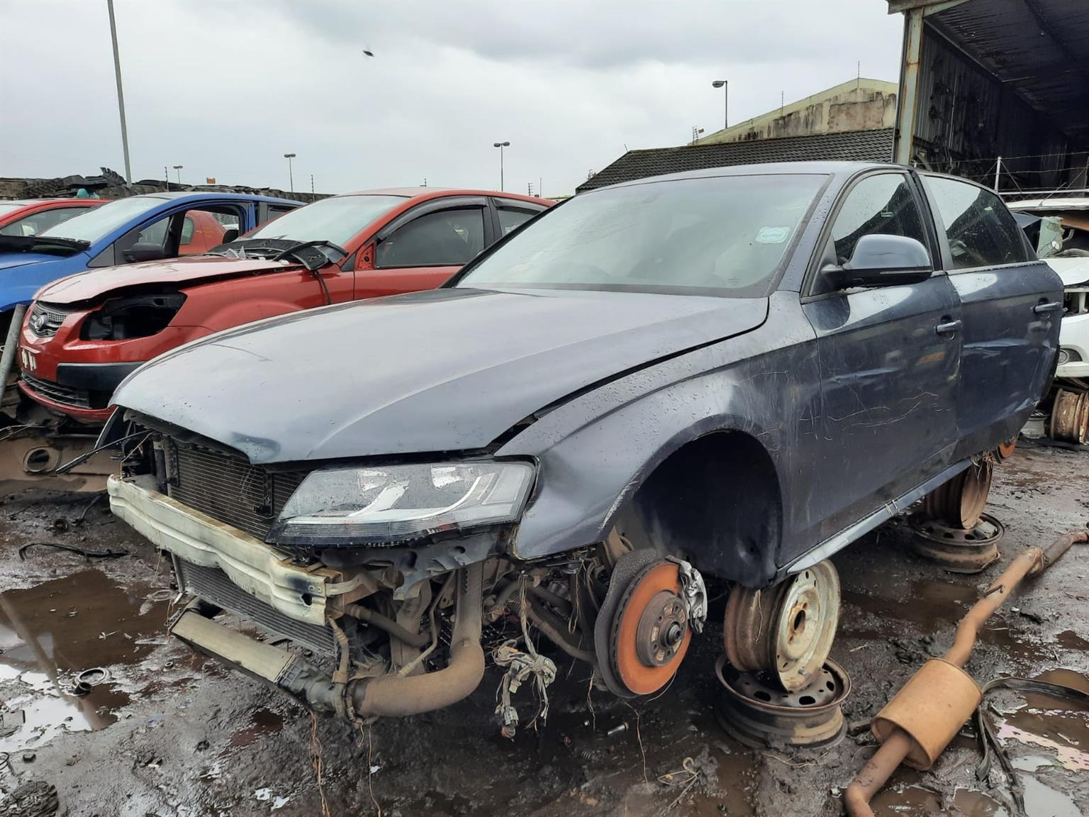 2016 Audi A4 B8 1.8T - Stripping for Spares