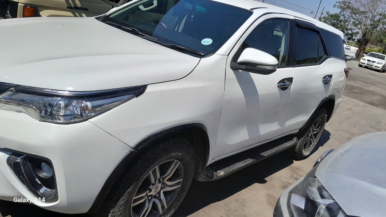 Toyota Fortuner Stripping - Private Seller