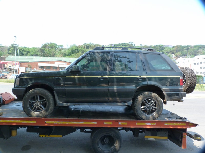 Land Rover Range Rover 4.6 Vogue AT - 2000 stripping for spares - Private Seller Land Rover Range Rover 4.6 Vogue AT - 2000 stripping for spares - Private Seller