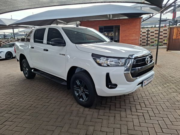 2021 Toyota Hilux 2.4GD-6 4x4 SRX