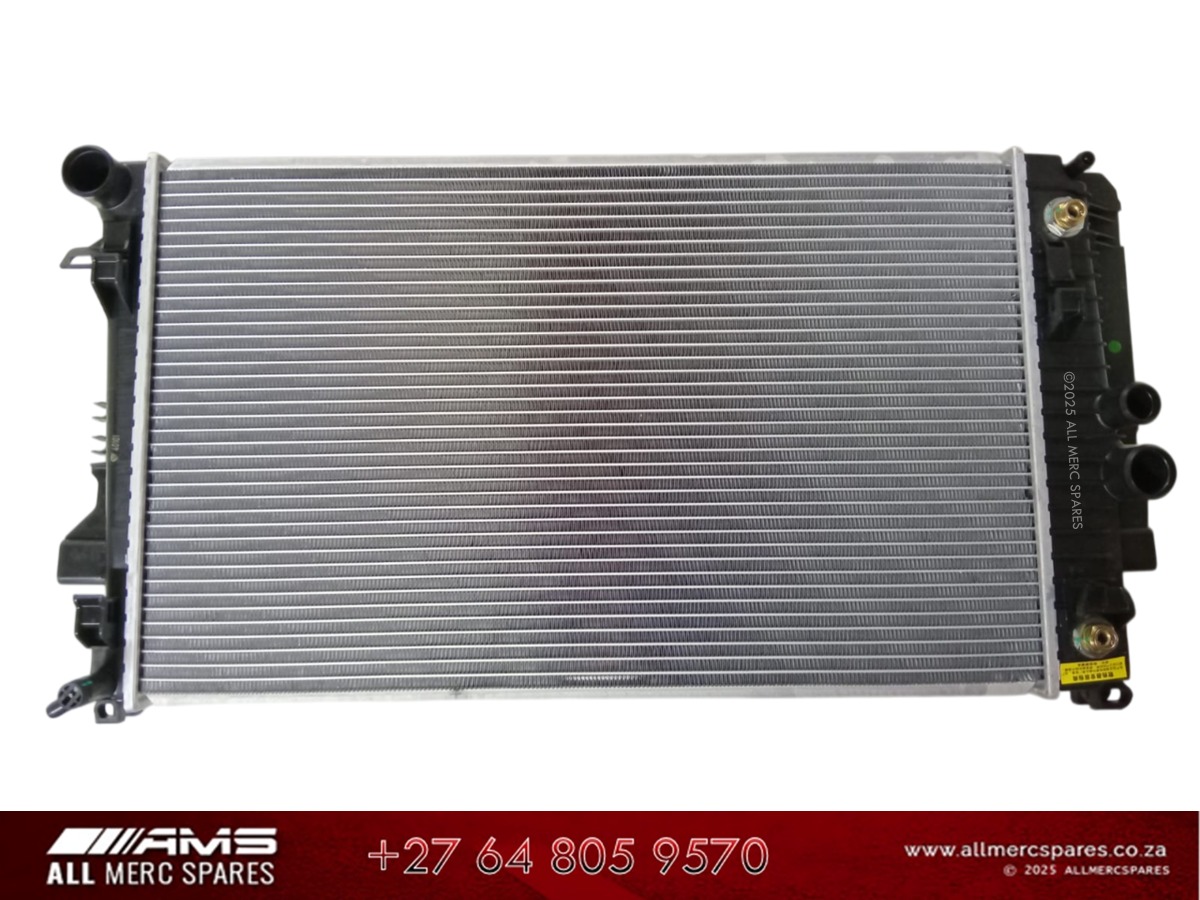 NEW MERCEDES W639 AUTOMATIC RADIATOR - Private Seller NEW MERCEDES W639 AUTOMATIC RADIATOR - Private Seller