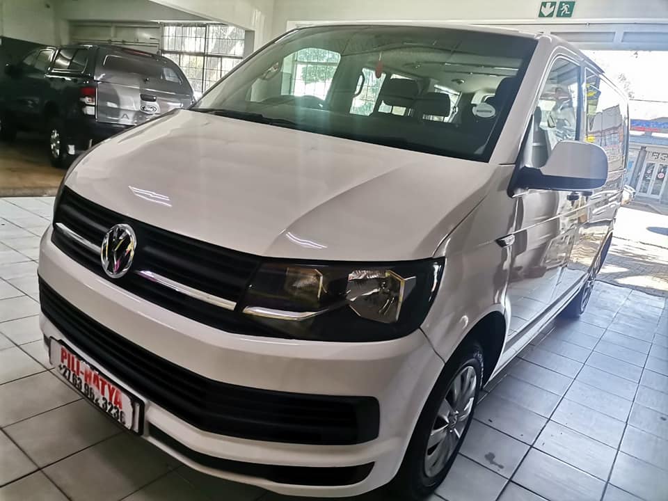 2019 VW KUMBI 2.0 DSG 7 SEATER AUTOMATIC