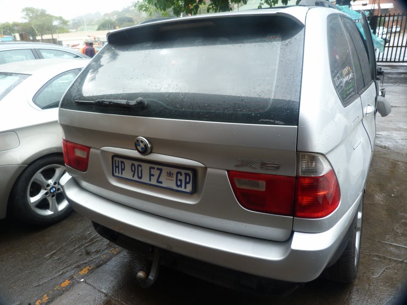 BMW X5 3.0i E53 AT Grey - 2004 STRIPPING FOR SPARES - Private Seller BMW X5 3.0i E53 AT Grey - 2004 STRIPPING FOR SPARES - Private Seller