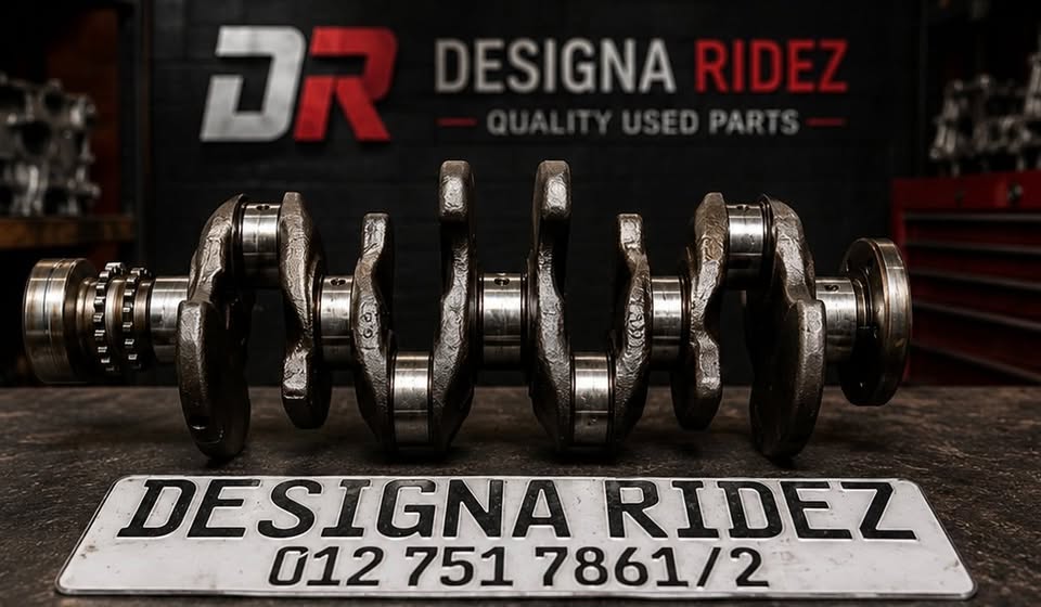 MINI COOPER N16 - 1.6L INLINE 4 PETROL - CRANKSHAFT AVAILABLE NOW! - Private Seller
