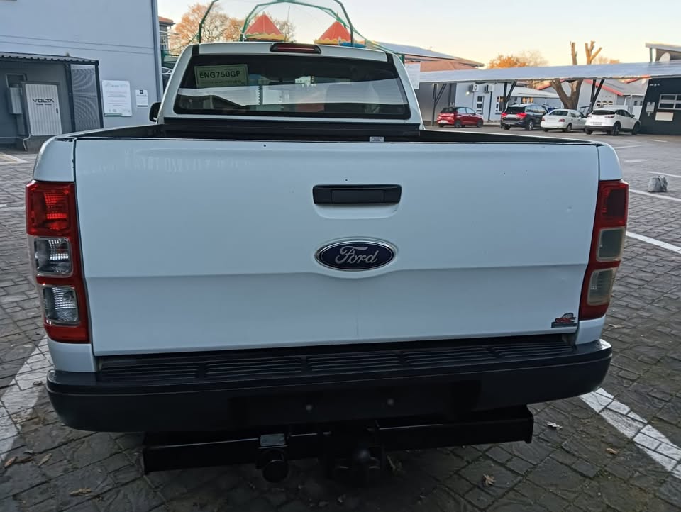 2014 Ford  Ranger Super Cab 2.2 Diesel 6 Speed (Partial Service History)