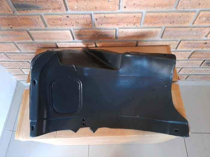 VW GOLF 7 2013 ONWARDS BRAND NEW FRONT FENDER LINERS EXTENSION