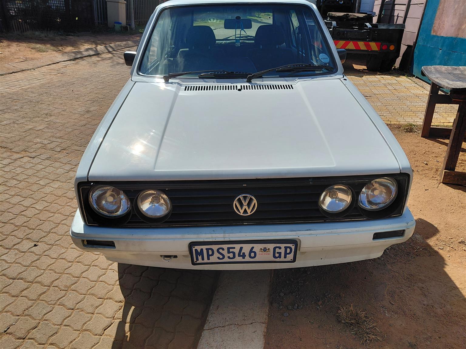 Used 2000 Volkswagen Citi 1.4i - Private Seller Used 2000 Volkswagen Citi 1.4i - Private Seller