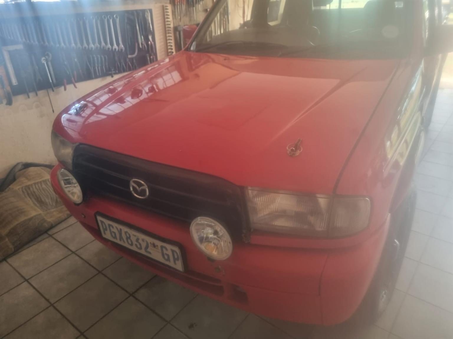 Used 2004 Mazda BT-50 1.9TD double cab Active auto - Private Seller Used 2004 Mazda BT-50 1.9TD double cab Active auto - Private Seller