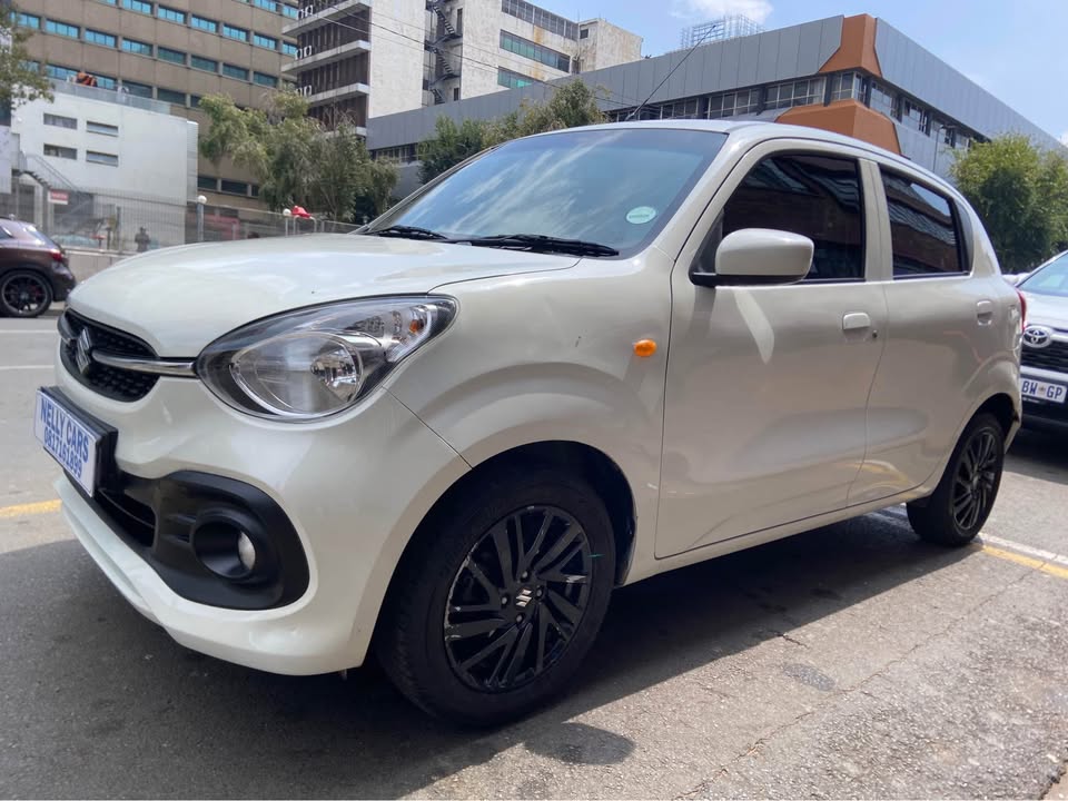 2022 Suzuki Celerio 1.0 81000km Manual