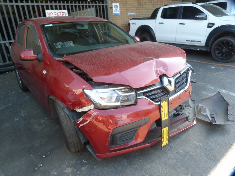 Renault Sandero 900T Manual Burgundy - 2019 STRIPPING FOR SPARES - Private Seller Renault Sandero 900T Manual Burgundy - 2019 STRIPPING FOR SPARES - Private Seller