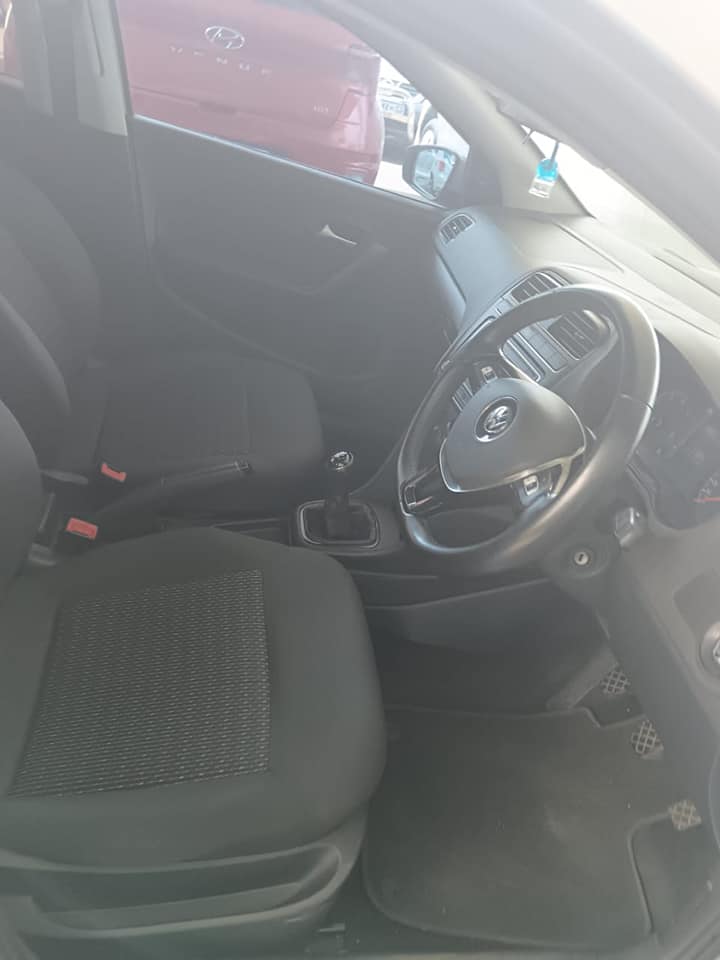 2021 VW POLO VIVO 1.4 HATCH MANUAL