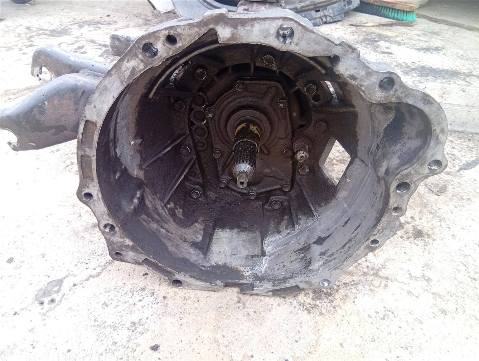 2012 Toyota quantum gearbox for sale - Private Seller