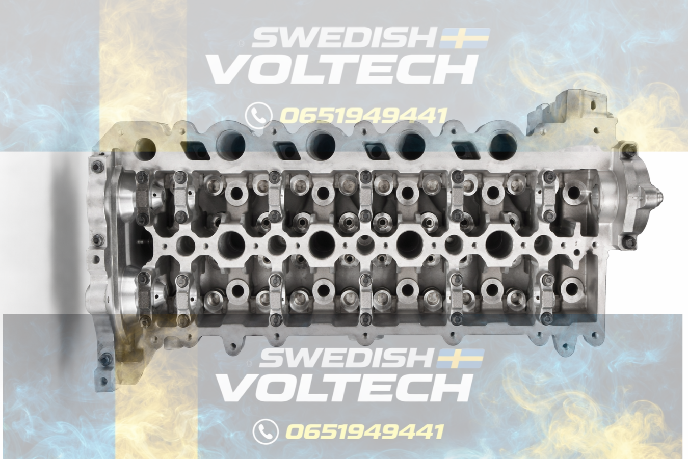 Volvo Diesel Cylinder Heads D3 D4 D5 - Private Seller Volvo Diesel Cylinder Heads D3 D4 D5 - Private Seller