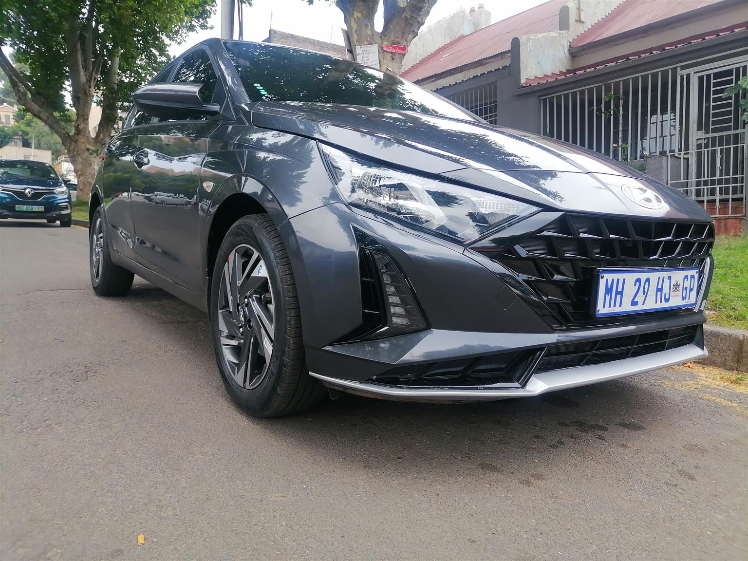 Used 2025 Hyundai i20 1.4 Fluid auto - Private Seller Used 2025 Hyundai i20 1.4 Fluid auto - Private Seller