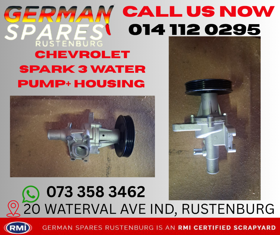 New OPEL Z14XEP WATER PUMP FOR SALE for sale in North West | Auto Mart